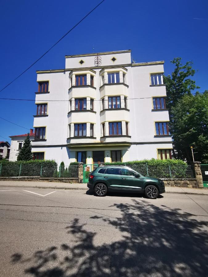 Apartament Mario Bezplatny Parking Bílsko-Bělá Exteriér fotografie