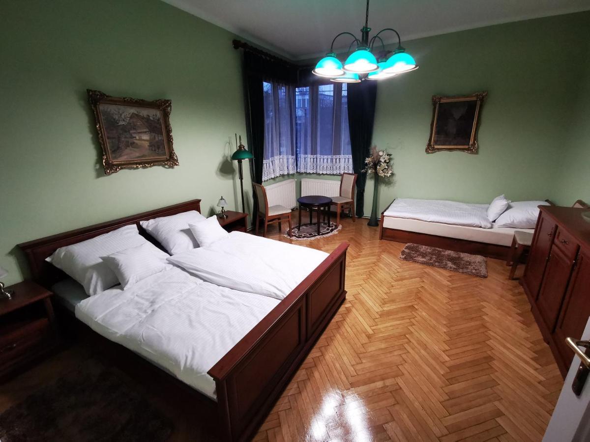 Apartament Mario Bezplatny Parking Bílsko-Bělá Exteriér fotografie